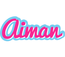 aiman popstar logo