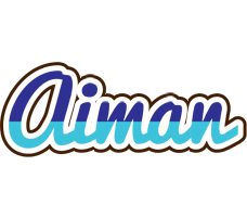 aiman raining logo
