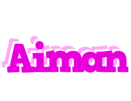 aiman rumba logo