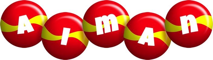 aiman spain logo