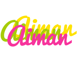 aiman sweets logo