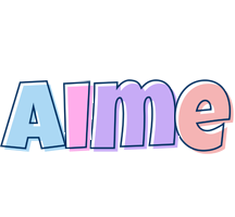 aime pastel logo