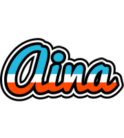 aina america logo