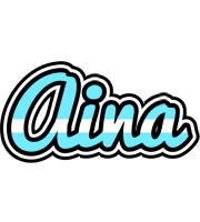 aina argentine logo