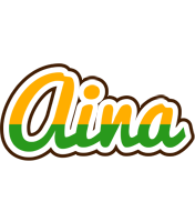 aina banana logo