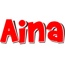 aina basket logo