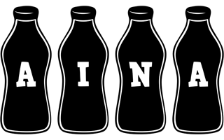 aina bottle logo