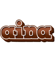 aina brownie logo