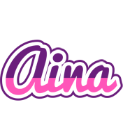 aina cheerful logo