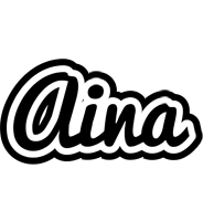 aina chess logo