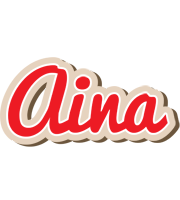 aina chocolate logo