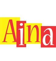 aina errors logo