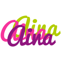 aina flowers logo