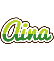 aina golfing logo