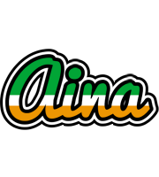 aina ireland logo