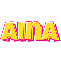 aina kaboom logo