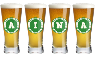 aina lager logo