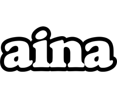 aina panda logo