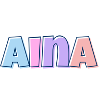 aina pastel logo