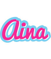 aina popstar logo