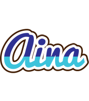 aina raining logo