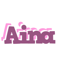 aina relaxing logo