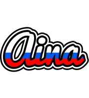 aina russia logo