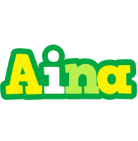 aina soccer logo