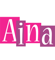 aina whine logo