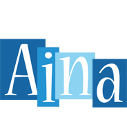 aina winter logo