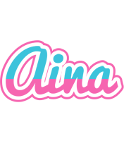 aina woman logo