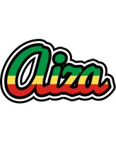 aiza african logo