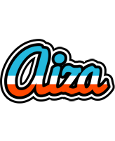 aiza america logo