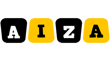 aiza boots logo