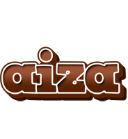 aiza brownie logo