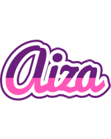 aiza cheerful logo