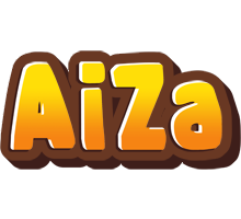 aiza cookies logo