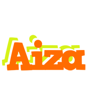 aiza healthy logo