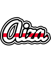 aiza kingdom logo