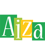 aiza lemonade logo