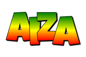 aiza mango logo