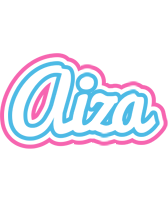 aiza outdoors logo