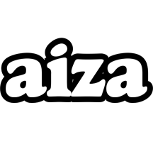 aiza panda logo