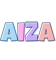 aiza pastel logo