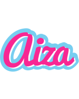 aiza popstar logo