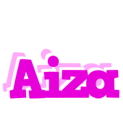 aiza rumba logo