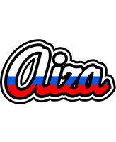 aiza russia logo