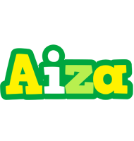 aiza soccer logo