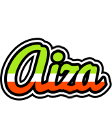 aiza superfun logo