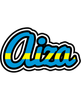 aiza sweden logo